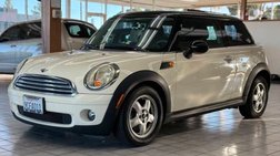 2010 MINI Cooper Base