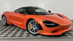 2024 McLaren 750S Base