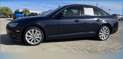 2017 Audi A4 2.0T quattro Premium