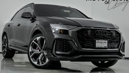 2023 Audi RS Q8 4.0T quattro