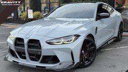 2021 BMW M4 Base