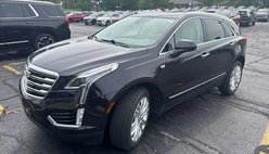 2018 Cadillac XT5 Premium Luxury