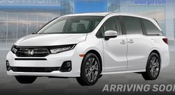 2026 Honda Odyssey Touring