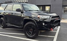 2019 Toyota 4Runner TRD Pro