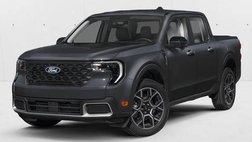 2026 Ford Maverick Lariat