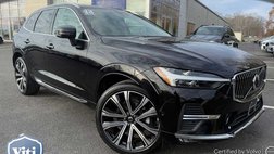2023 Volvo XC60 B5 Ultimate Bright Theme