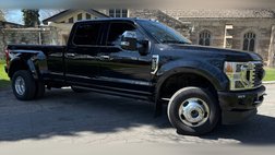 2022 Ford Super Duty F-350 Platinum