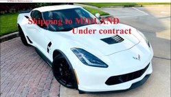 2017 Chevrolet Corvette Grand Sport