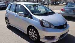 2012 Honda Fit Sport