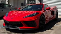 2021 Chevrolet Corvette Stingray