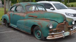 1942 Pontiac 