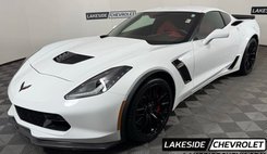 2016 Chevrolet Corvette Z06