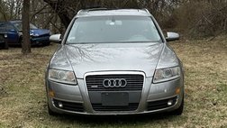 2006 Audi A6 3.2 Avant quattro