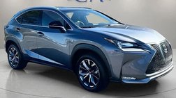2016 Lexus NX 200t 200t