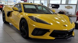 2026 Chevrolet Corvette Stingray