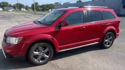 2019 Dodge Journey Crossroad