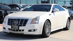 2014 Cadillac CTS 3.6L Performance
