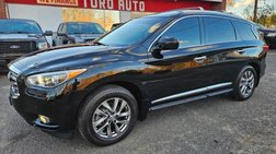 2015 Infiniti QX60 Base