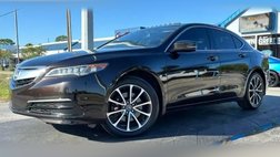 2016 Acura TLX V6
