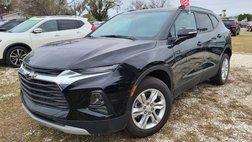 2022 Chevrolet Blazer LT