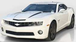2012 Chevrolet Camaro SS