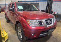 2020 Nissan Frontier SV