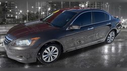 2012 Honda Accord EX-L V6
