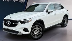 2025 Mercedes-Benz GLC-Class GLC 300 4MATIC