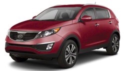 2013 Kia Sportage LX