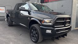 2015 Ram Ram Pickup 3500 Laramie