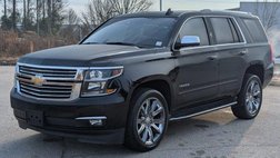 2019 Chevrolet Tahoe Premier