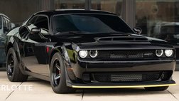 2018 Dodge Challenger SRT Demon