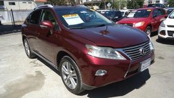 2015 Lexus RX 350 Base