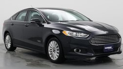 2014 Ford Fusion Energi Titanium