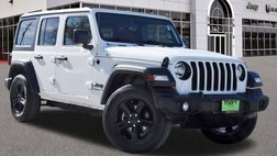 2023 Jeep Wrangler Sport Altitude