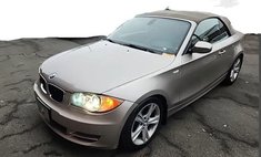 2010 BMW 1 Series 128i