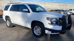 2016 Chevrolet Tahoe LS