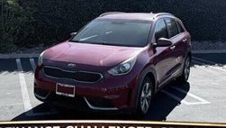 2017 Kia Niro LX