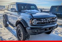 2023 Ford Bronco Base Advanced