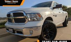 2016 Ram Ram Pickup 1500 Big Horn