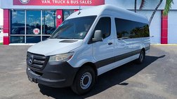 2019 Mercedes-Benz Sprinter 2500