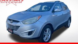 2012 Hyundai Tucson GLS