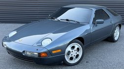 1987 Porsche 928 S4