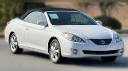 2005 Toyota Camry Solara SE