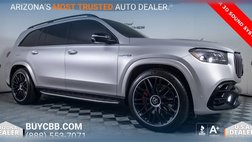 2025 Mercedes-Benz GLS AMG GLS 63