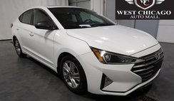 2020 Hyundai Elantra Value Edition