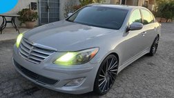 2013 Hyundai Genesis 5.0L R-Spec