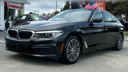 2019 BMW 5 Series 530e xDrive iPerformance