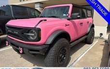 2022 Ford Bronco Wildtrak Advanced