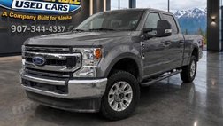 2022 Ford Super Duty F-250 XLT